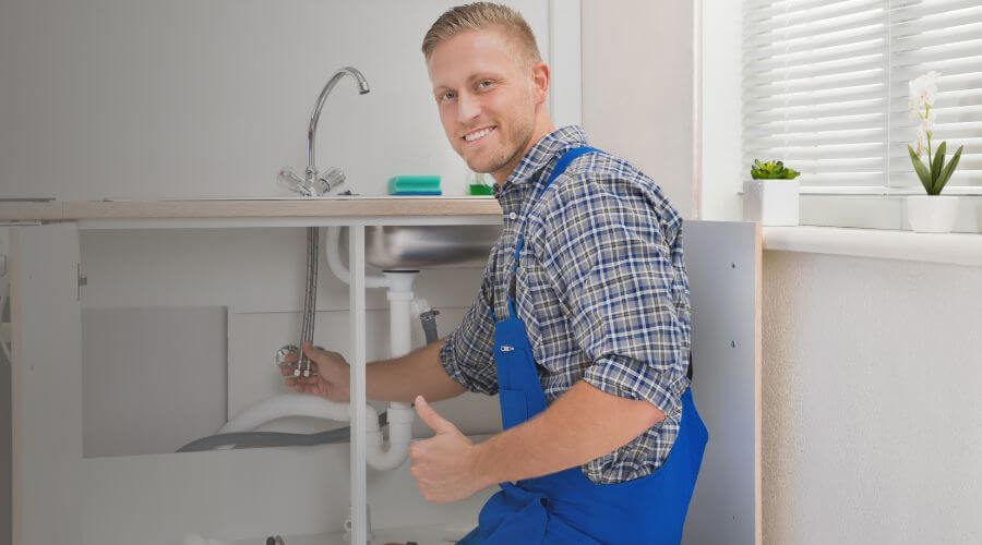 Professional water heater repair in Guthrie, TX